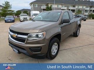 Chevrolet 2015 Colorado