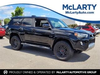 Toyota 2018 4Runner