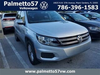 Volkswagen 2018 Tiguan Limited