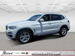 BMW 2021 X3