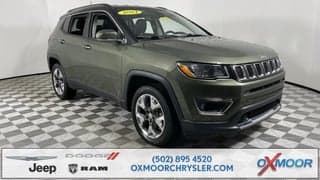 Jeep 2021 Compass