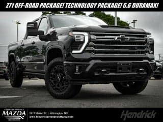 Chevrolet 2024 Silverado 2500HD