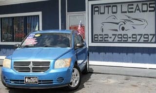 Dodge 2009 Caliber