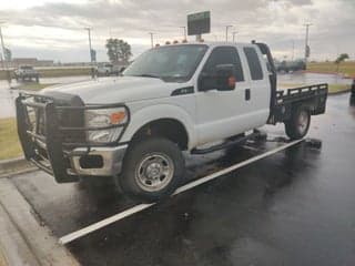 Ford 2011 F-350 Super Duty