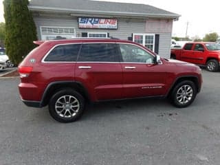 Jeep 2014 Grand Cherokee