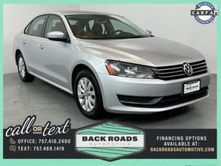 Volkswagen 2014 Passat