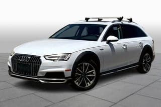 Audi 2018 A4 allroad