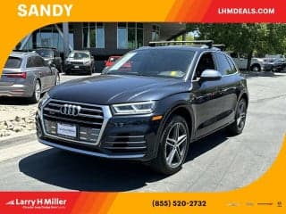 Audi 2018 SQ5