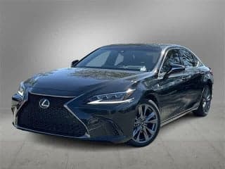 Lexus 2021 ES 350