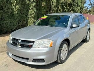 Dodge 2013 Avenger