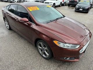 Ford 2016 Fusion