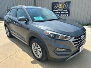 Hyundai 2017 Tucson