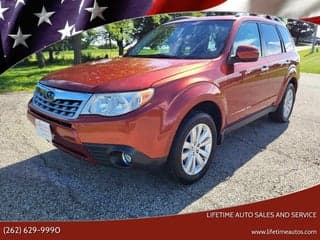 Subaru 2011 Forester