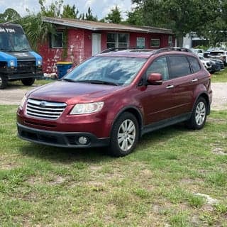 Subaru 2011 Tribeca