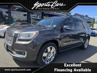 GMC 2013 Acadia