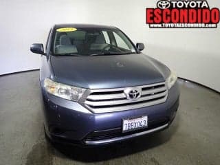 Toyota 2013 Highlander