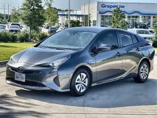 Toyota 2017 Prius