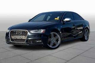 Audi 2013 S4