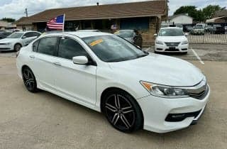 Honda 2017 Accord