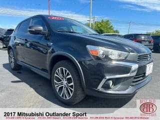 Mitsubishi 2017 Outlander Sport