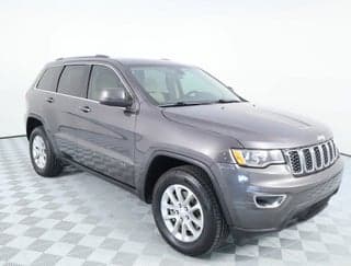 Jeep 2021 Grand Cherokee