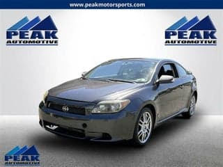 Scion 2006 tC