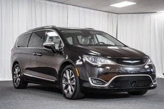 Chrysler 2017 Pacifica