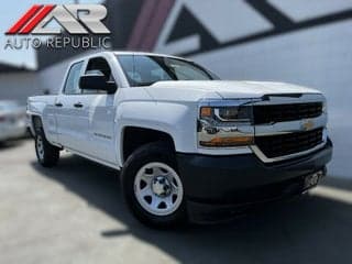 Chevrolet 2018 Silverado 1500