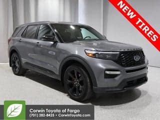 Ford 2021 Explorer