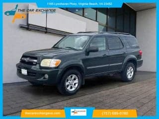 Toyota 2006 Sequoia