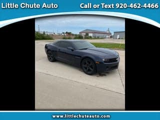 Chevrolet 2012 Camaro