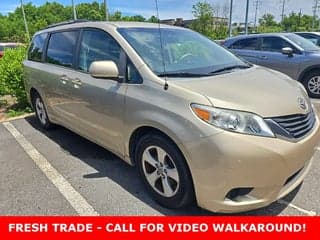 Toyota 2014 Sienna