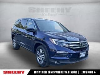 Honda 2016 Pilot