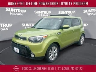 Kia 2016 Soul