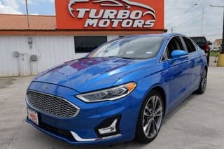 Ford 2020 Fusion