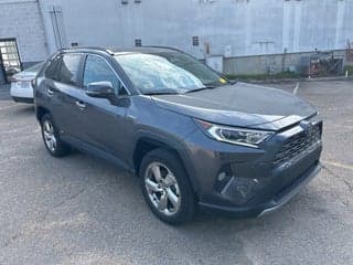 Toyota 2020 RAV4 Hybrid