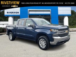 Chevrolet 2021 Silverado 1500