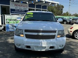 Chevrolet 2007 Tahoe