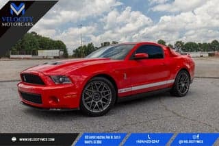 Ford 2011 Shelby GT500