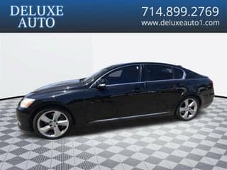 Lexus 2011 GS 350