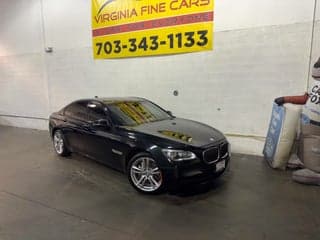 BMW 2014 7 Series