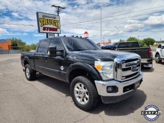 Ford 2014 F-350 Super Duty