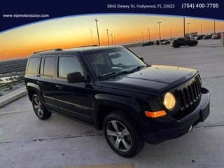 Jeep 2016 Patriot