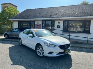 Mazda 2016 Mazda6