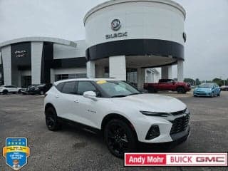 Chevrolet 2021 Blazer