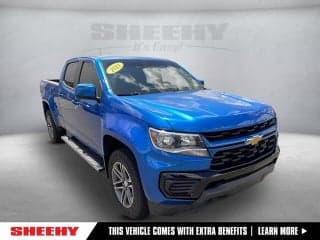 Chevrolet 2021 Colorado