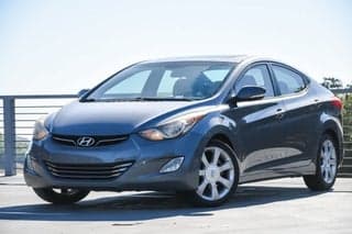 Hyundai 2012 Elantra