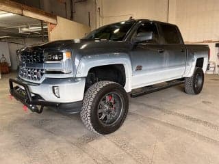 Chevrolet 2018 Silverado 1500