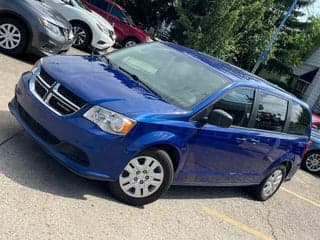 Dodge 2018 Grand Caravan