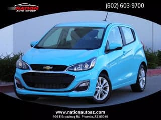 Chevrolet 2021 Spark